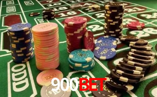 Apostas com odds competitivas na 900Bet